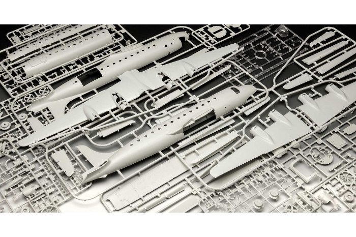 Gift-Set letadlo 05652 - 75th Anniversary "Berliner Luftbrücke" (1:72)