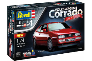 Gift-Set auto 05666 - 35 Years "VW Corrado“ (1:24)