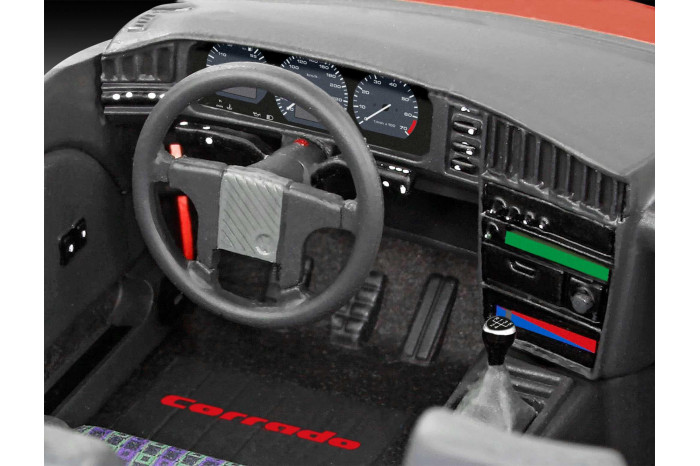 Gift-Set auto 05666 - 35 Years "VW Corrado“ (1:24)