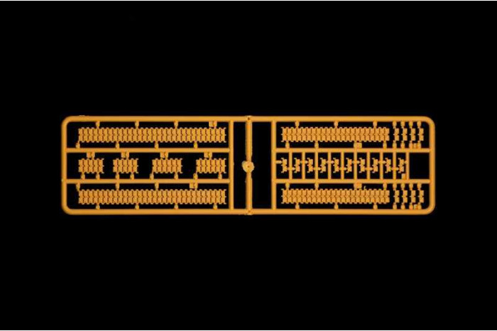 Model Set tank 72004 - M1 Abrams (1:72)