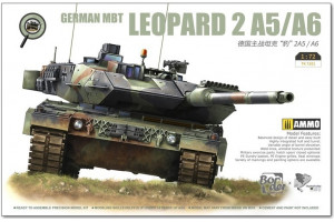 Leopard 2 A5/A6 (1:72) - 7201