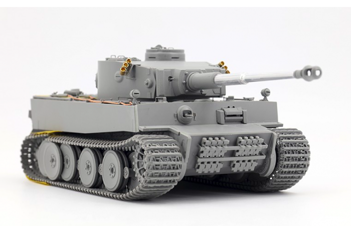 ドラゴン 1/35 ティーガーInitial Production 3 in 1 WWII ドイツ重戦車Pz.Kpfw.VI Ausf.E ティーガーI 後期生産型