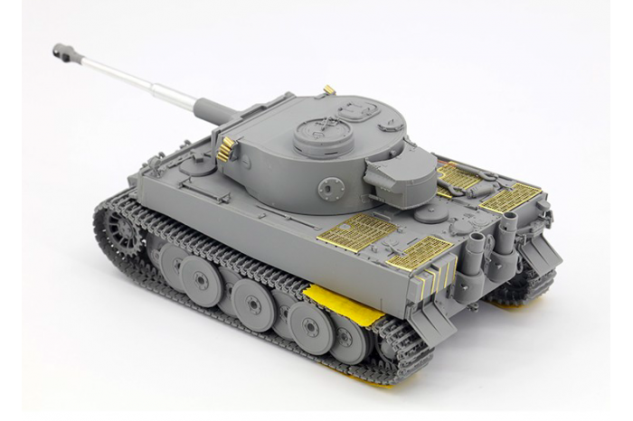 Border Model - Tiger I Initial Production 3in1(1:35) - 014