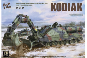 AEV-3 Pionierpanzer Kodiak (1:35) - 011