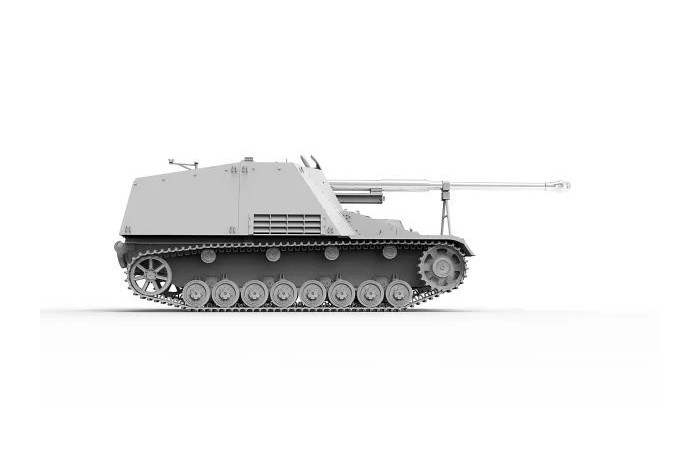 Nashorn Sd.Kfz. 164 (1:35) - 024