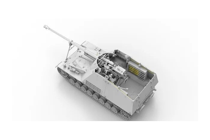 Nashorn Sd.Kfz. 164 (1:35) - 024
