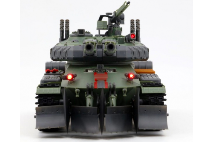 Soviet Apocalypse Tank (1:35) - 001