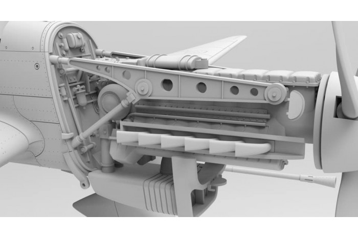 Junkers Ju87 G1/G2 Stuka (1:35) - 002