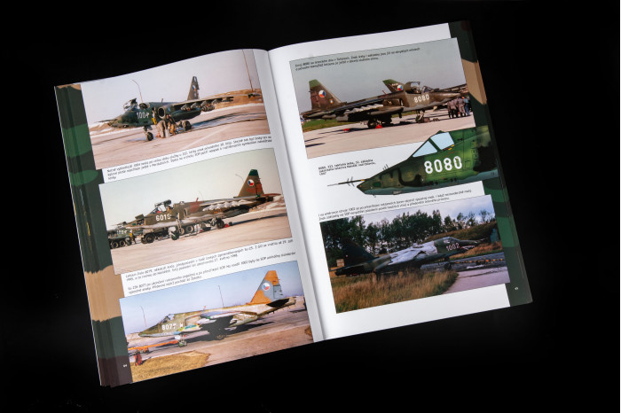 SU-25K "Hrábě" (1:48) - 11176 !No book!