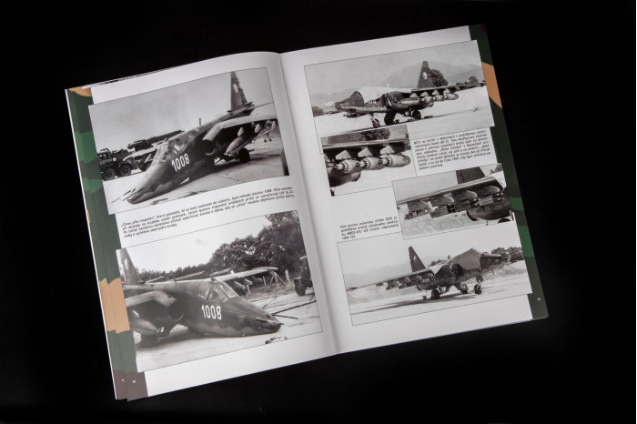 SU-25K "Hrábě" (1:48) - 11176 !No book!