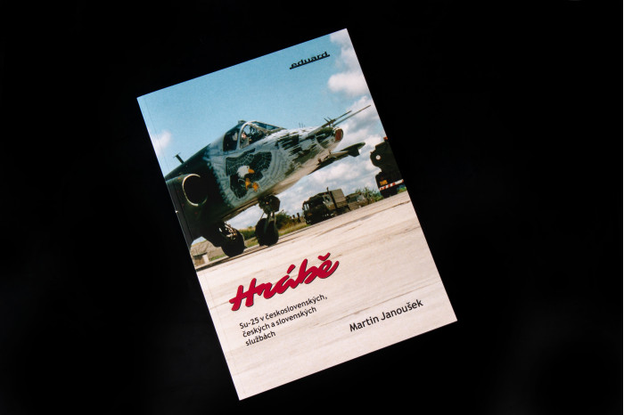 SU-25K "Hrábě" (1:48) - 11176 !No book!