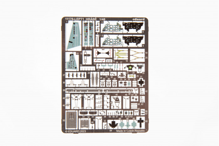SU-25K "Hrábě" (1:48) - 11176 !No book!