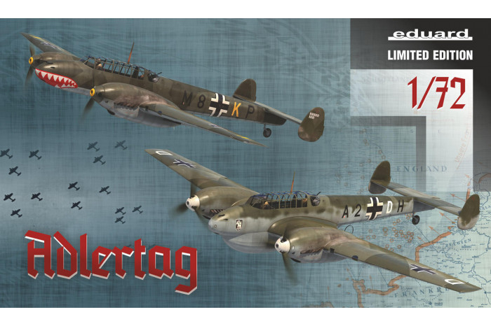 Adlertag (1:72) - 2132