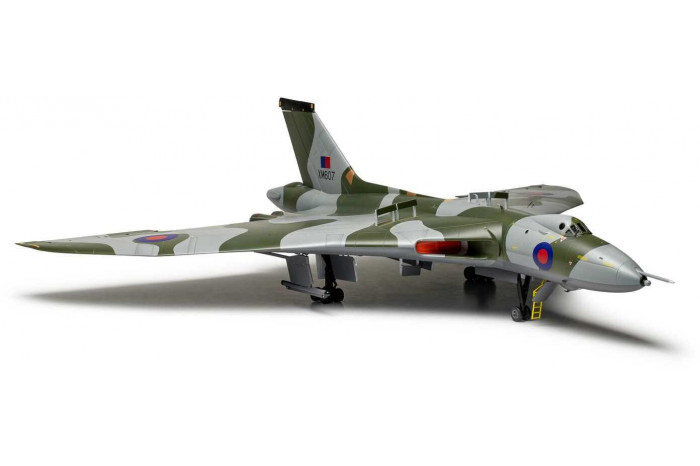Classic Kit letadlo A12013 - Avro Vulcan B.2 Black Buck (1:72)