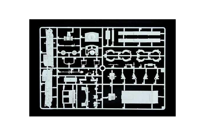 Model Kit military 6477 - Semovente L40 da 47/32 (1:35)