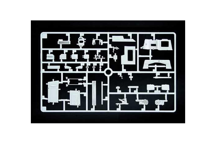 Model Kit military 6477 - Semovente L40 da 47/32 (1:35)