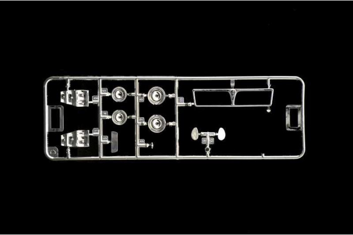 Model Kit auto 4712 - Lancia Delta HF Integrale Sanremo 1989 (1:12)