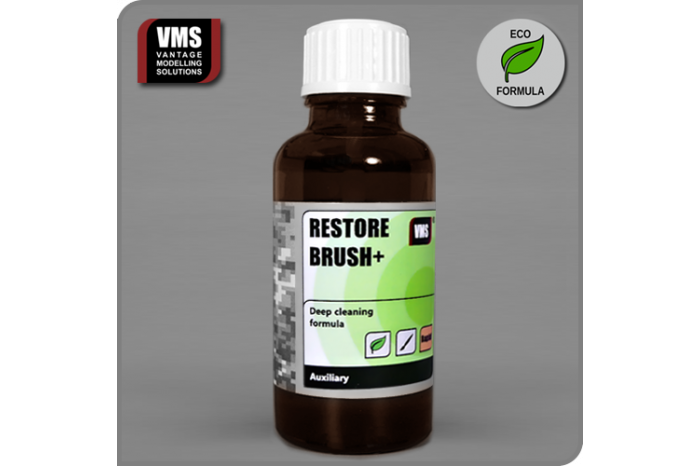 Restore Brush+ 30ml - AX17
