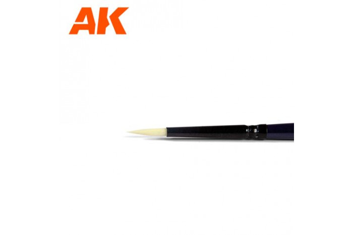 Table Top Brush 2 - 572