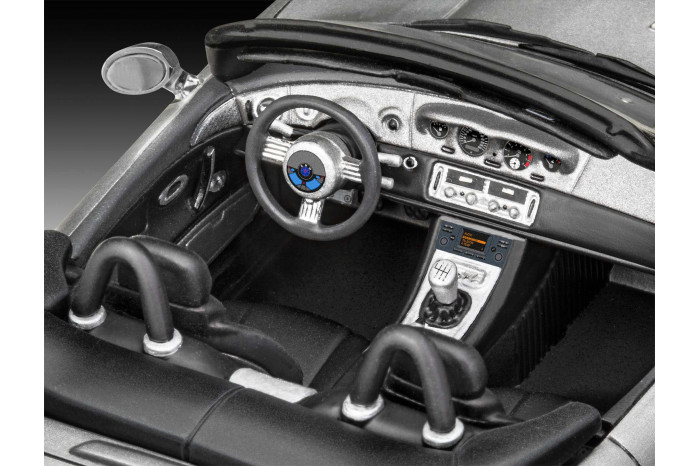 Gift-Set James Bond 05662 - "The World Is Not Enough" BMW Z8 (1:24)