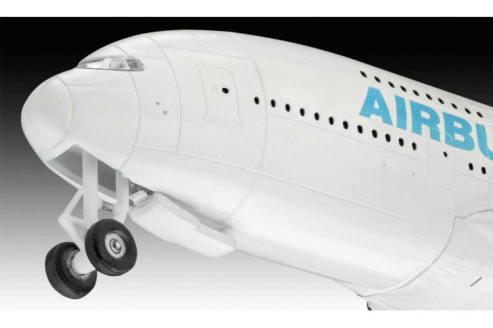 Plastic ModelKit letadlo 03808 - Airbus A380 (1:288)