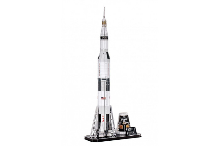 3D Puzzle REVELL 00250 - Apollo 11 Saturn V