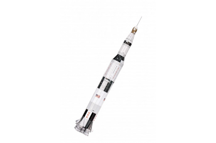 3D Puzzle REVELL 00250 - Apollo 11 Saturn V
