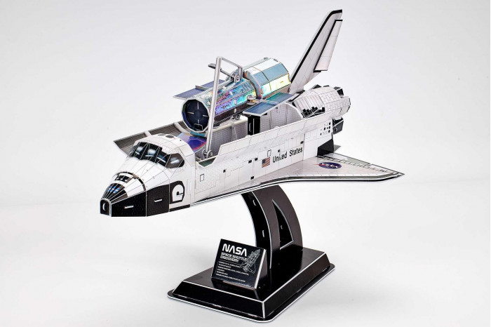 3D Puzzle REVELL 00251 - Space Shuttle Discovery