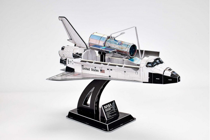 3D Puzzle REVELL 00251 - Space Shuttle Discovery