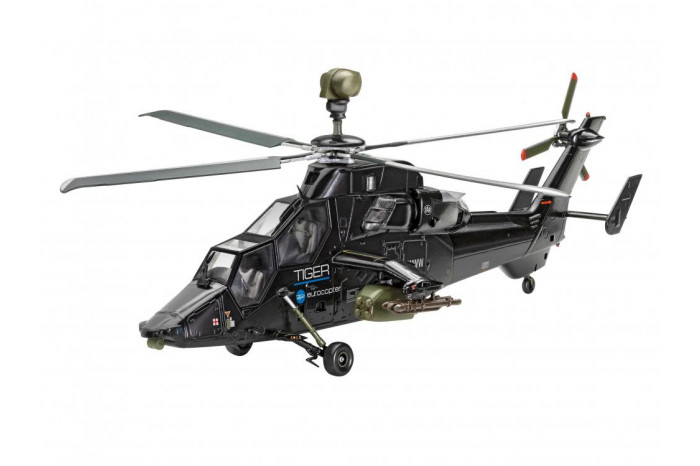 Gift-Set James Bond 05654 - "Golden Eye" Eurocopter Tiger (1:72)