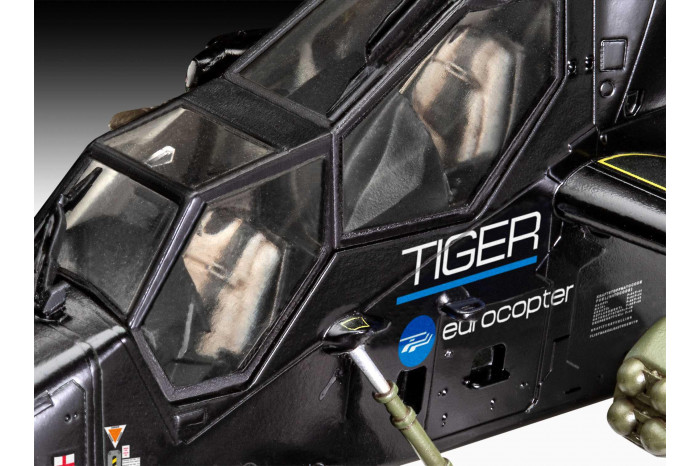 Gift-Set James Bond 05654 - "Golden Eye" Eurocopter Tiger (1:72)