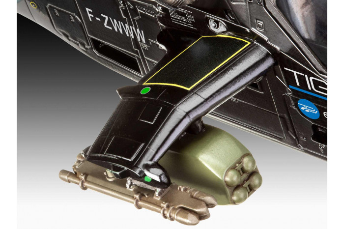 Gift-Set James Bond 05654 - "Golden Eye" Eurocopter Tiger (1:72)