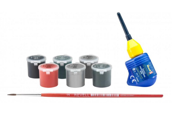 Gift-Set James Bond 05654 - "Golden Eye" Eurocopter Tiger (1:72)