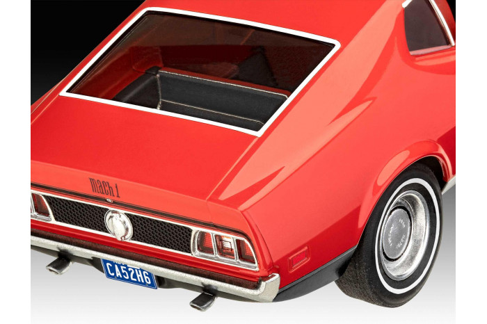 Gift-Set James Bond 05664 - "Diamonds Are Forever" Ford Mustang I (1:25)