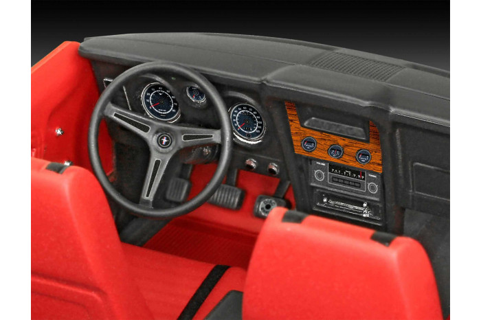 Gift-Set James Bond 05664 - "Diamonds Are Forever" Ford Mustang I (1:25)