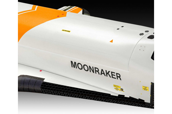 Gift-Set James Bond 05665 - "Moonraker" Space Shuttle (1:144)