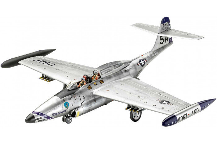 Gift-Set letadlo 05650 - 50th Anniersary "Northrop F-89 Scorpion" (1:48)