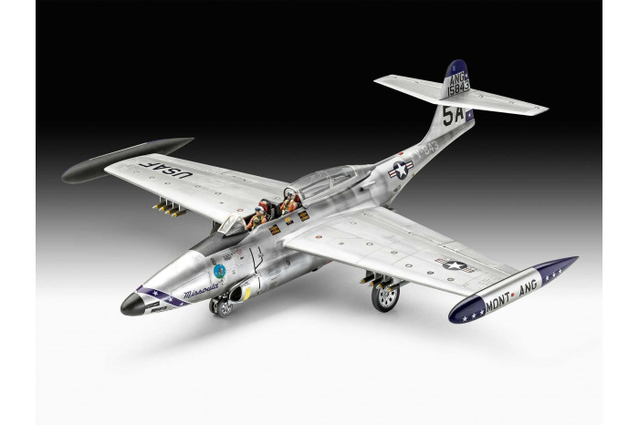 Gift-Set letadlo 05650 - 50th Anniersary "Northrop F-89 Scorpion" (1:48)