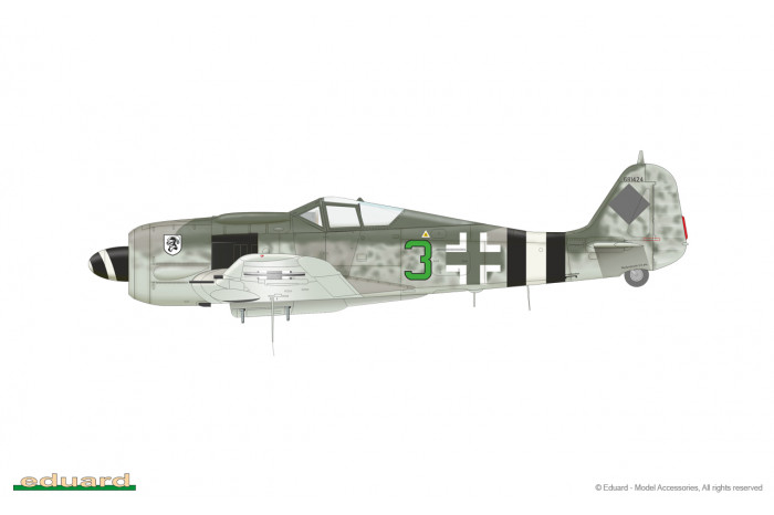 Fw 190A-8/ R2 (1:72) - 70112