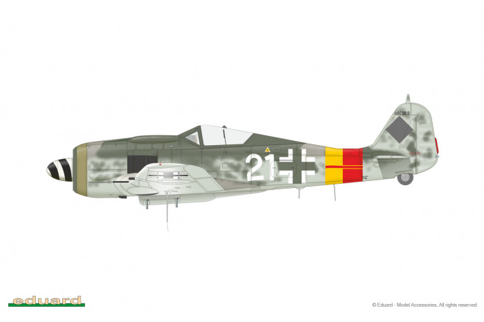 Fw 190A-8/ R2 (1:72) - 70112