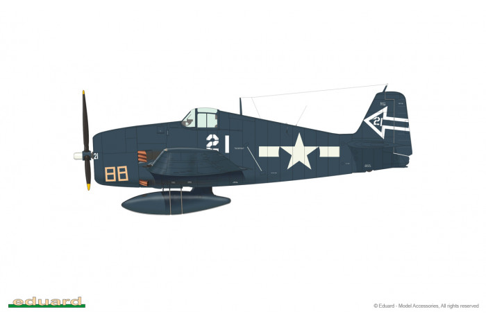 F6F-5N Nightfighter (1:48) - 84133