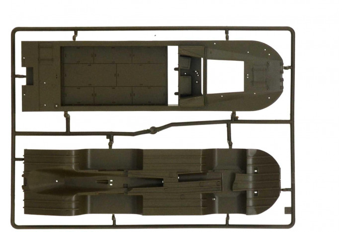 Model Kit military 6392 - DUKW (1:35)