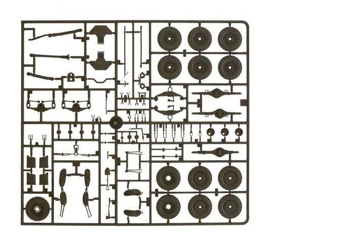 Model Kit military 6392 - DUKW (1:35)