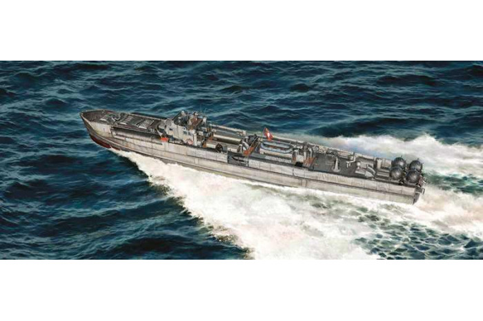 Model Kit loď 5625 - SCHNELLBOOT S-26/S-38 (1:35)