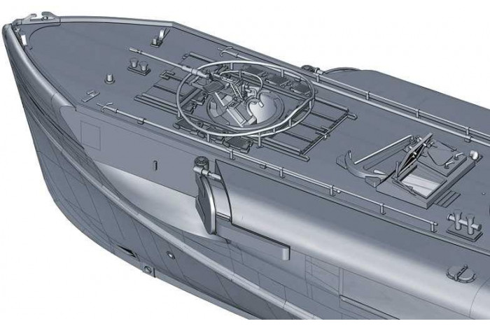 Model Kit loď 5625 - SCHNELLBOOT S-26/S-38 (1:35)
