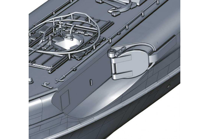 Model Kit loď 5625 - SCHNELLBOOT S-26/S-38 (1:35)