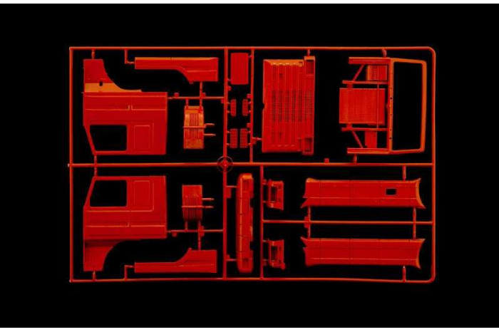 Model Kit truck 3950 - Scania R143 M500 Streamline 4x2 (1:24)