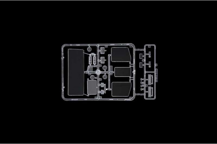 Model Kit truck 3950 - Scania R143 M500 Streamline 4x2 (1:24)