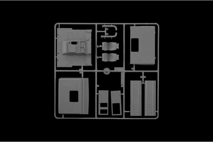 Model Kit truck 3950 - Scania R143 M500 Streamline 4x2 (1:24)