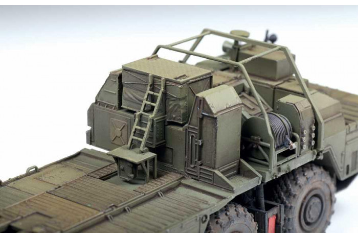 Model Kit military 5068 - S-400 "Triumf" Missile System (1:72)